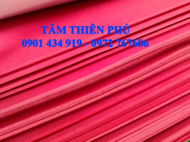  Mút EVA Tấm gia công theo yêu cầu Tại TP.HCM, Đồng Nai, Bình Dương | Tâm Thiên Phú