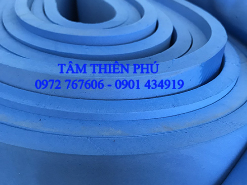  CAO SU XỐP - MÚT EVA - CAO SU TÂM THIÊN PHÚ