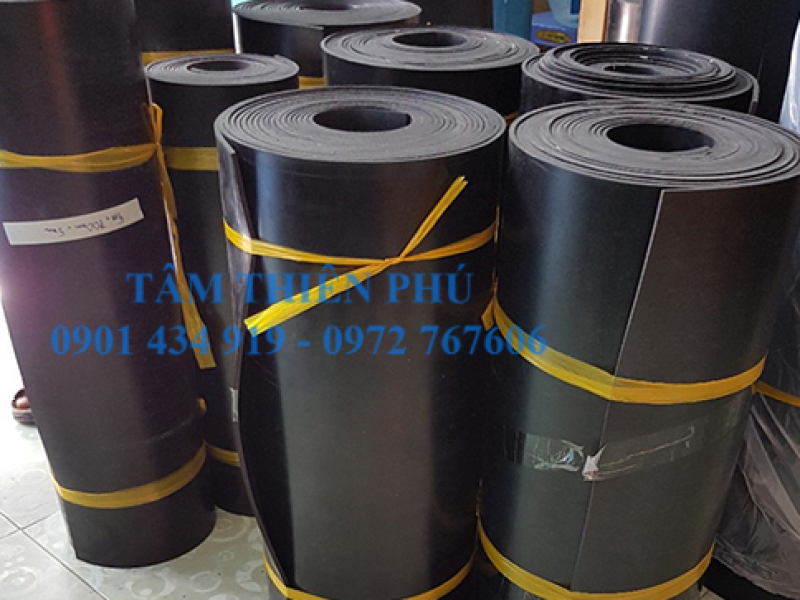 CAO SU TẤM - CAO SU CUỘN LÓT SÀN - CAO SU CHỊU LỰC