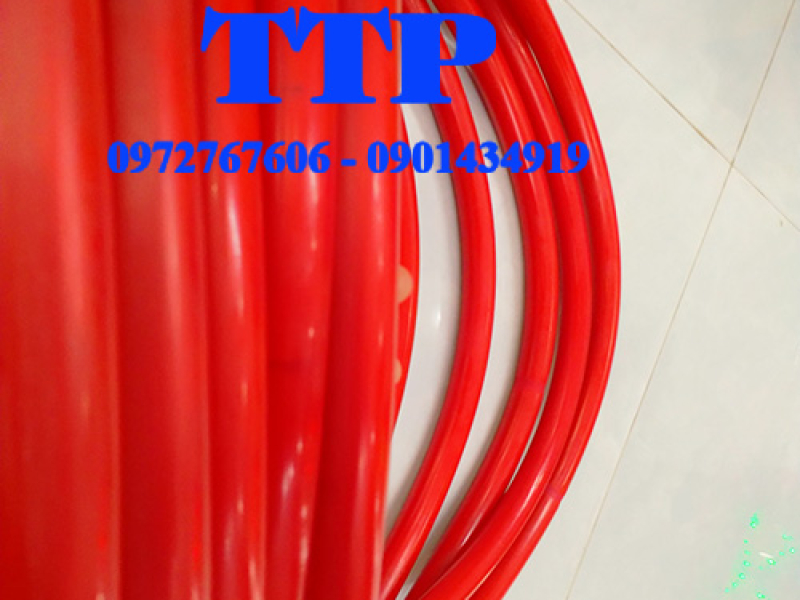  Ống silicon mềm chất lượng cao, đủ kích thước phi