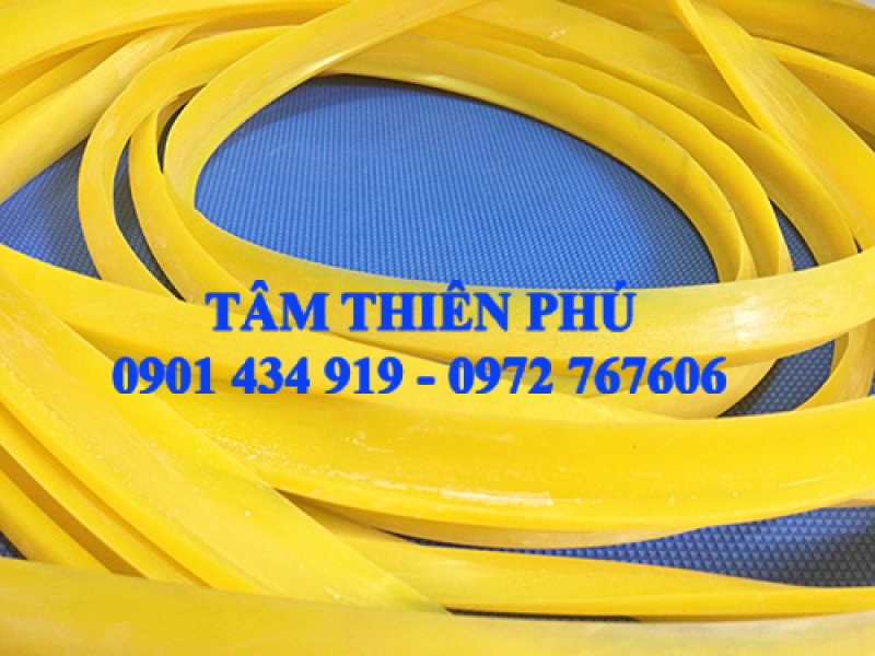 Ron Silicon Xốp Màu – Sản Xuất & Gia Công Theo Yêu Cầu
