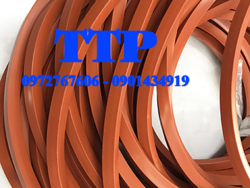 Dây Silicon Xốp Tròn Đặc Trắng – Làm Kín Khe Hở Kỹ Thuật Tại TP.HCM, Đồng Nai, Bình Dương