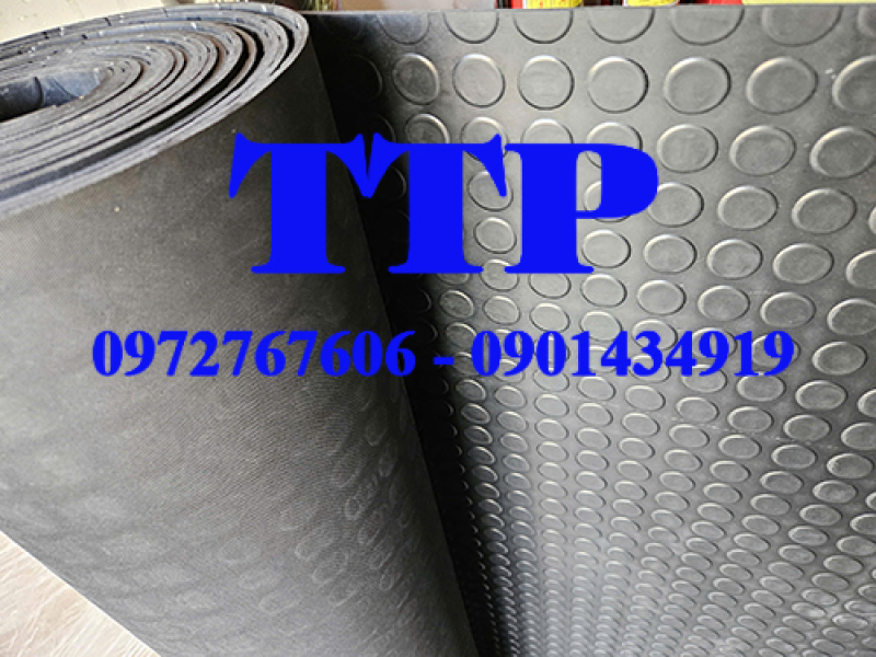 Tấm Cao Su Chịu Dầu Bình Dương – Vật Liệu Công Nghiệp Đủ Sức Đứng Vững Trong Môi Trường Khắc Nghiệt