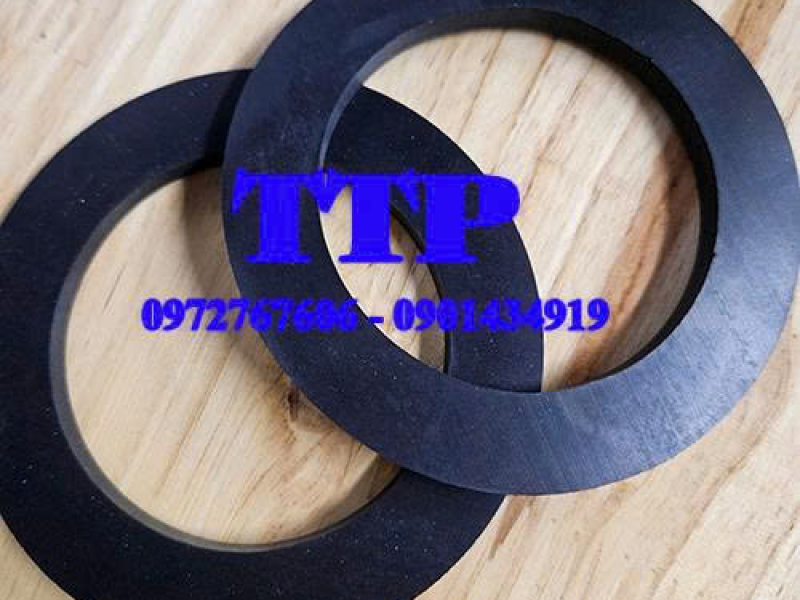  Gioăng Cao Su Chịu Nhiệt – Giải Pháp Làm Kín Trong Môi Trường Nhiệt Độ Cao