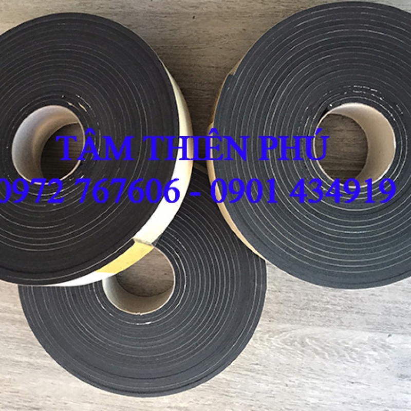 Ron xốp EVA có keo