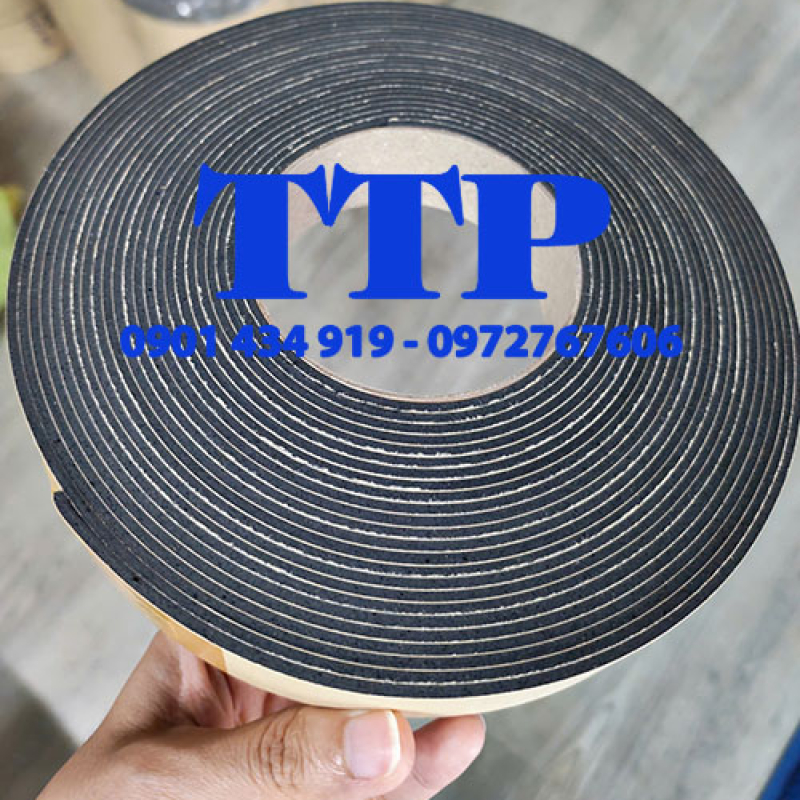 Băng keo xốp 1 mặt 3mm