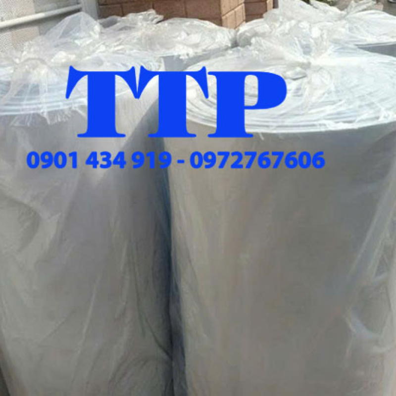 Mút eva cuộn màu trắng 3mm