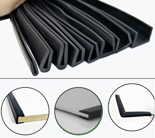 Gia công ron cao su theo bản vẽ