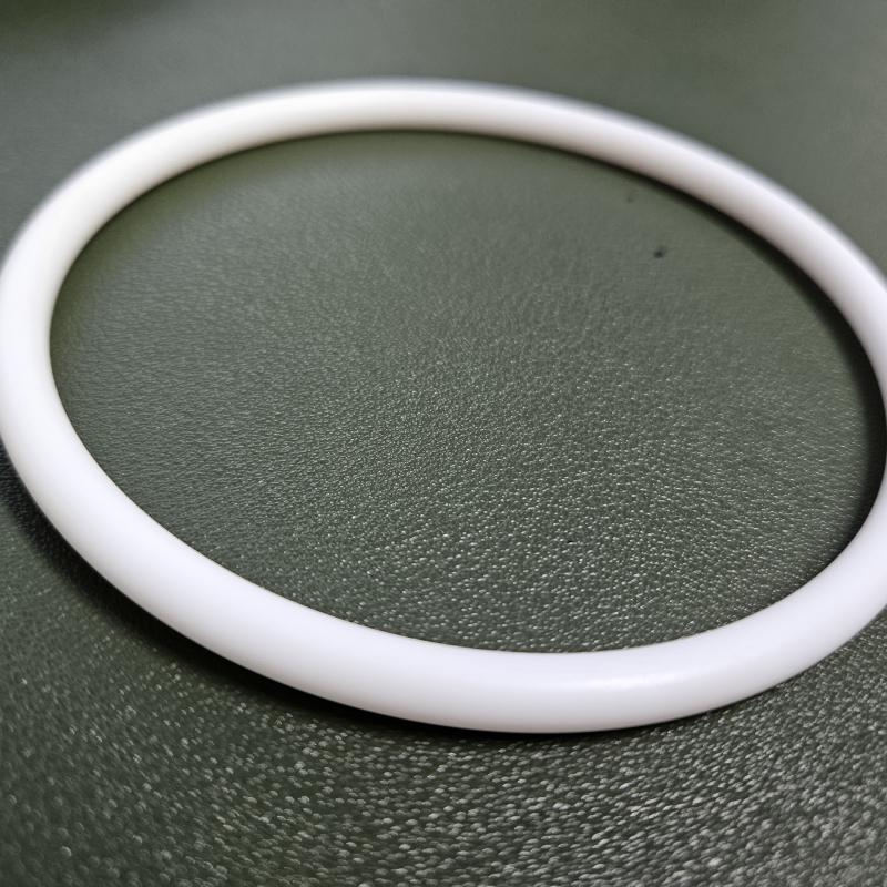 Gia công oring bằng nhựa ptfe