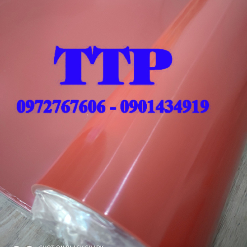 TẤM SILICON MÀU ĐỎ 3MM