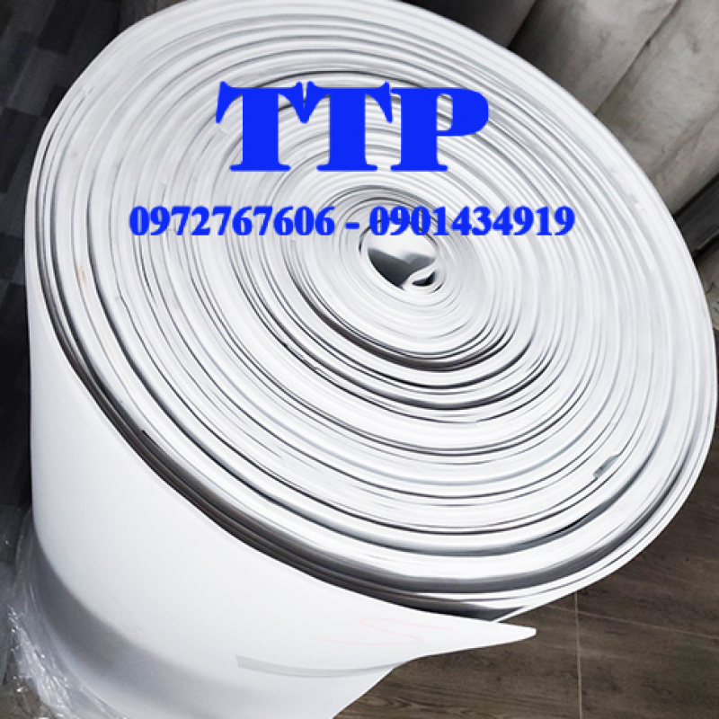 Cuộn cao su xốp eva trắng 5mm